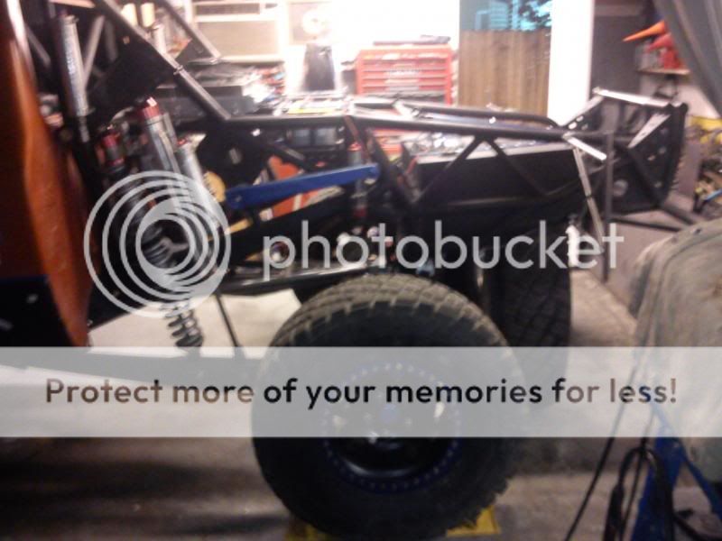 FAST Fabrication 94 b4000 turn into SNORE class 7 race truck build thread