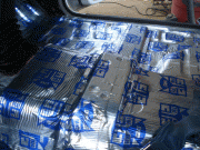 FatMat (sound deadner) install w/ photos!