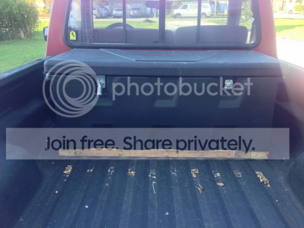 90 Ranger 2WD small build