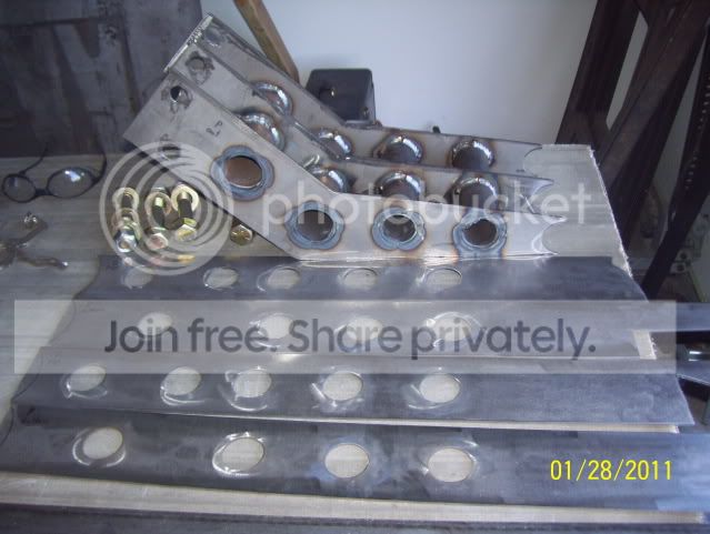 FAST Fabrication 94 b4000 turn into SNORE class 7 race truck build thread