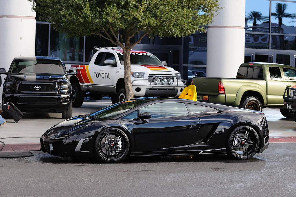 SEMA 2008 - Las Vegas