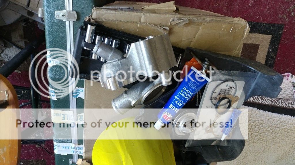 Thermostat Housing V2