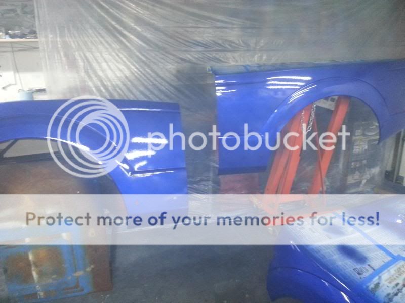 FAST Fabrication 94 b4000 turn into SNORE class 7 race truck build thread