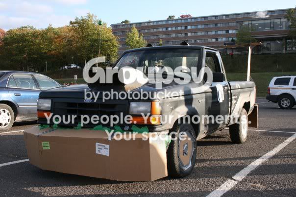 Ultimate budge body kit