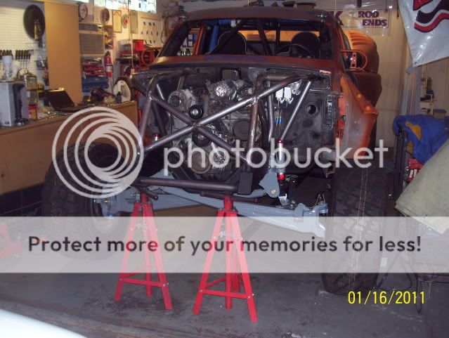 FAST Fabrication 94 b4000 turn into SNORE class 7 race truck build thread