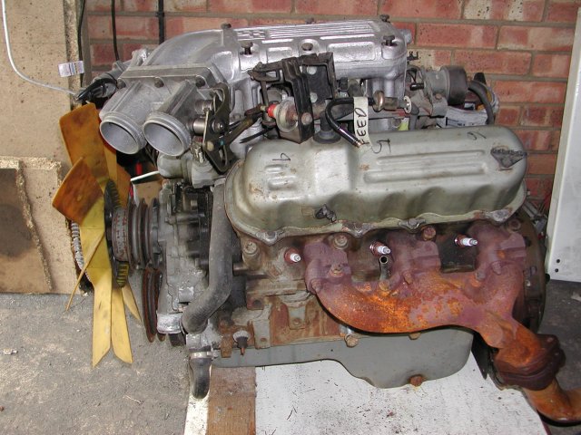 I need a pic of a 2.9L engine......
