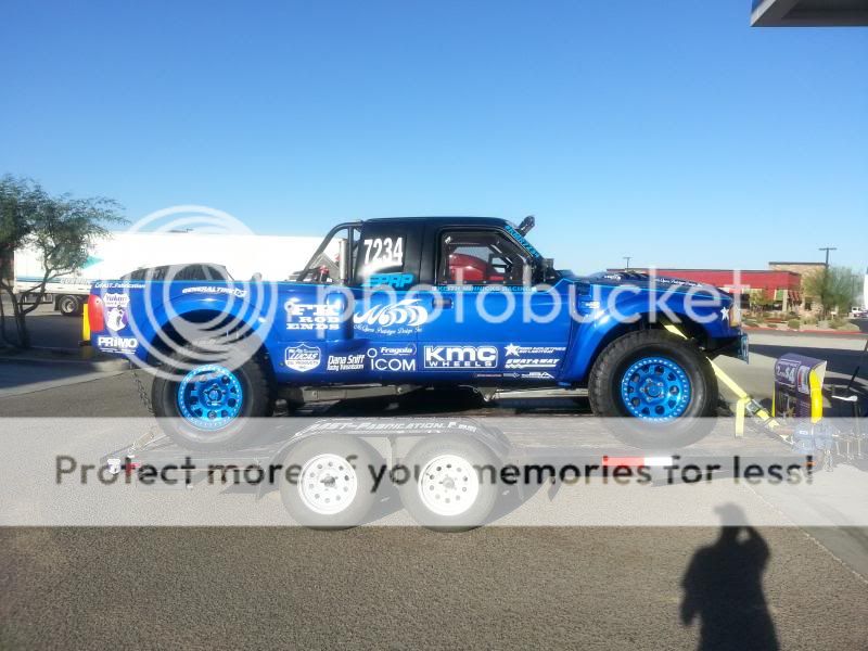 FAST Fabrication 94 b4000 turn into SNORE class 7 race truck build thread