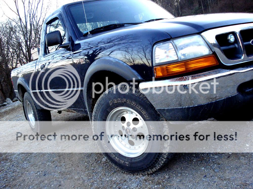 Let me know what you think of my truck.