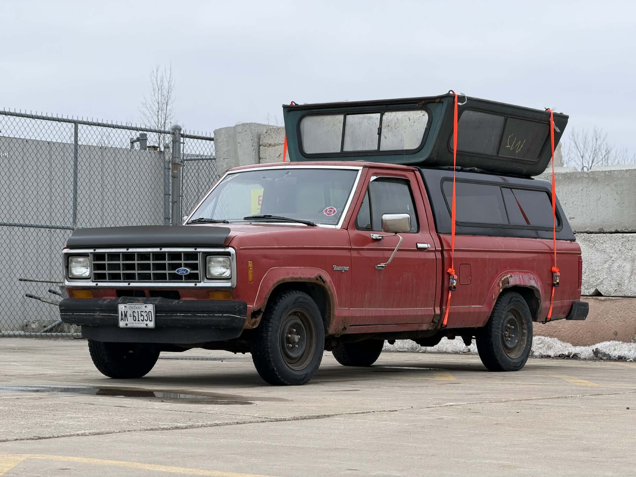 Detroit-area Junkyard Rangers - extremely pic-heavy