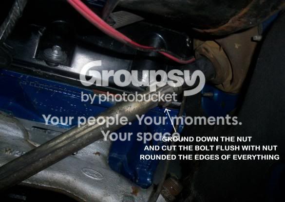 Project OUTRANGEROUS 4.6L Install / Phase 2
