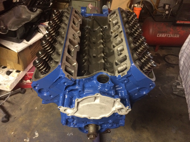 1987 Ranger 306 Project Build