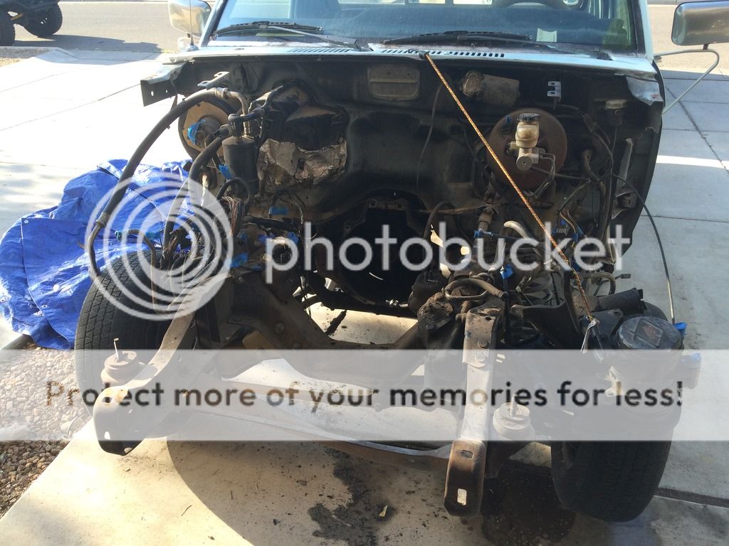 Drag Truck - The Danger Ranger Drag Truck - The Danger Ranger