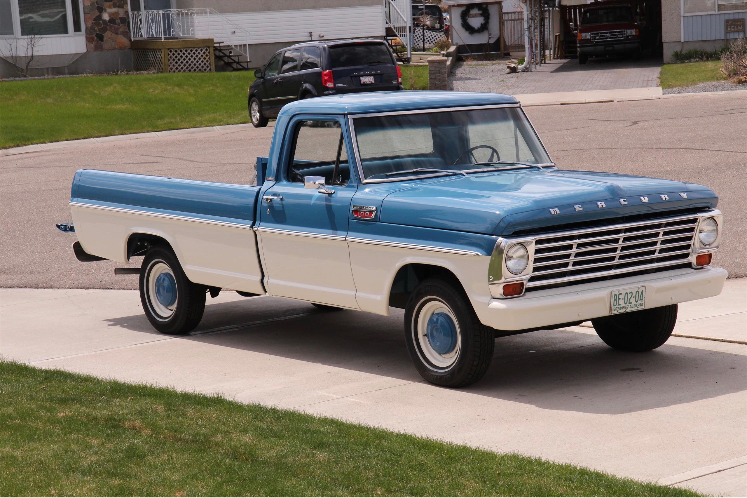Pontiac pickup