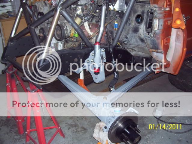 FAST Fabrication 94 b4000 turn into SNORE class 7 race truck build thread