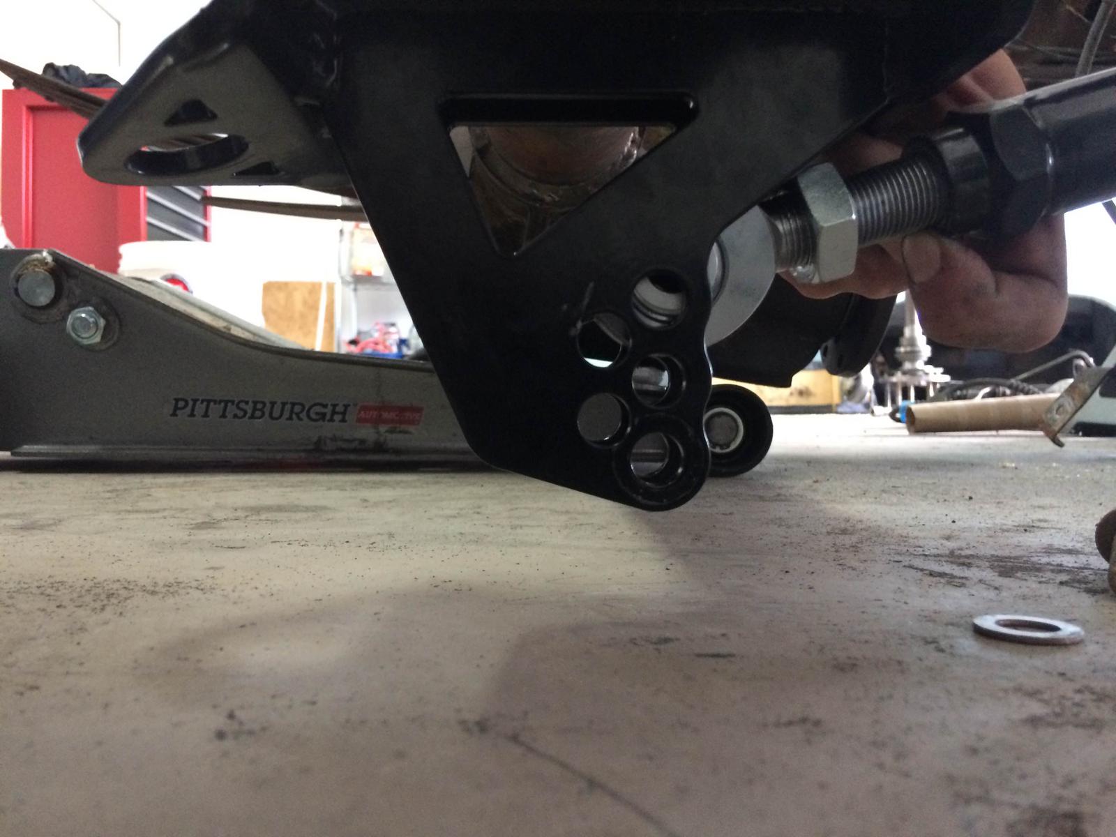 Drag Truck - The Danger Ranger