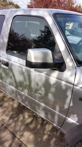 2003 FX4 Blue Steel Build