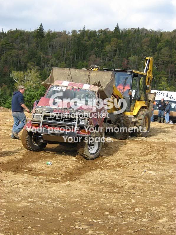 My bro rolled his truck bad!!! (PICS AND VIDEO)