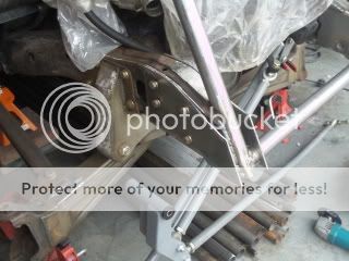 FAST Fabrication 94 b4000 turn into SNORE class 7 race truck build thread