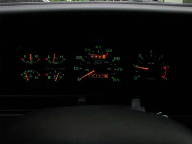 Mileage Monster Build
