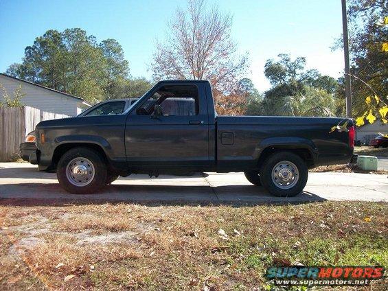 87 turbo ranger build