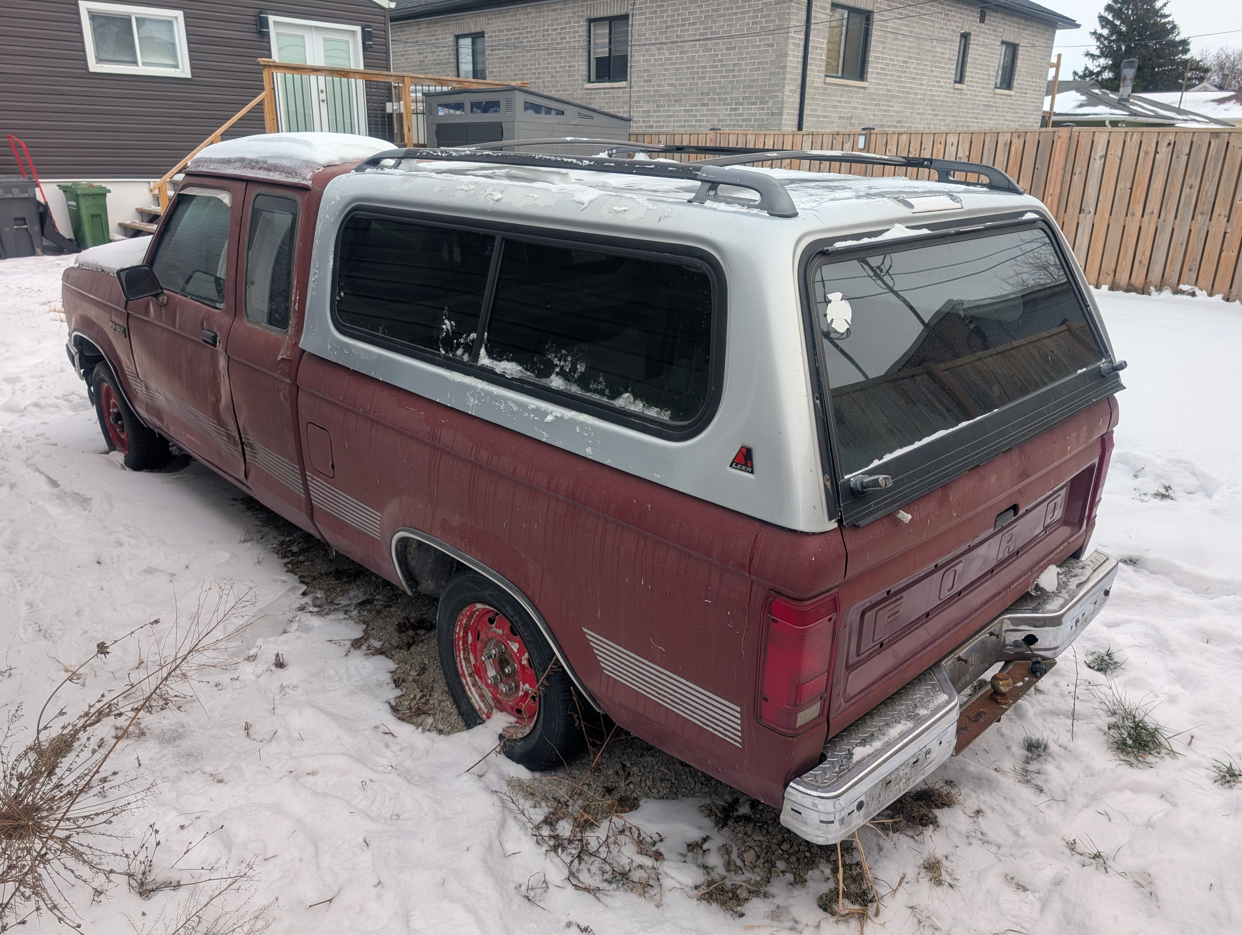 Detroit-area Junkyard Rangers - extremely pic-heavy