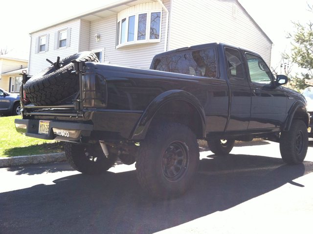 2005 Ranger Edge Build 2005 Ranger Edge Build