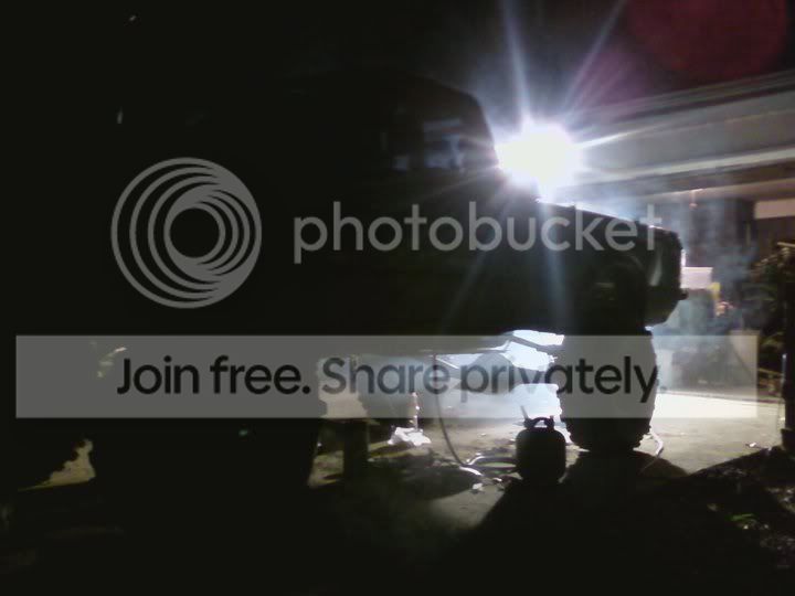 UrbanRedneckKid's Build Thread