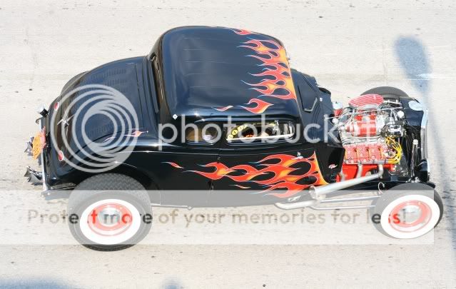 Woodward Dream Cruise 2009