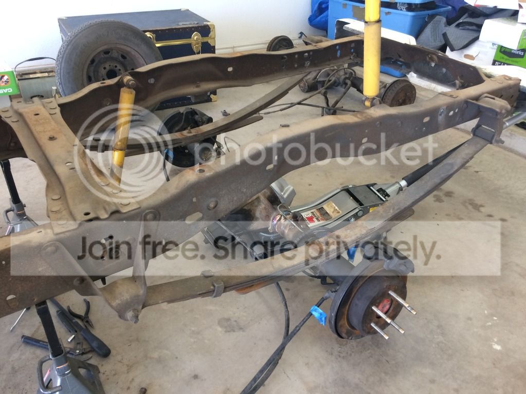 Drag Truck - The Danger Ranger