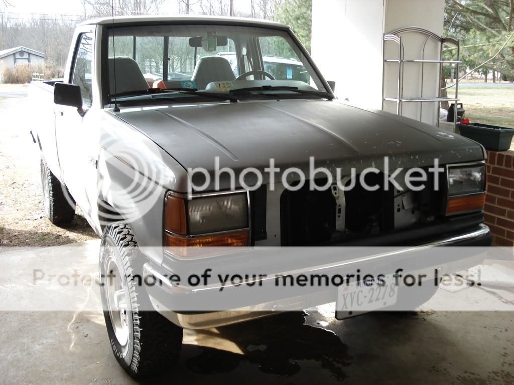 Koty's 91 Ranger Build Thread