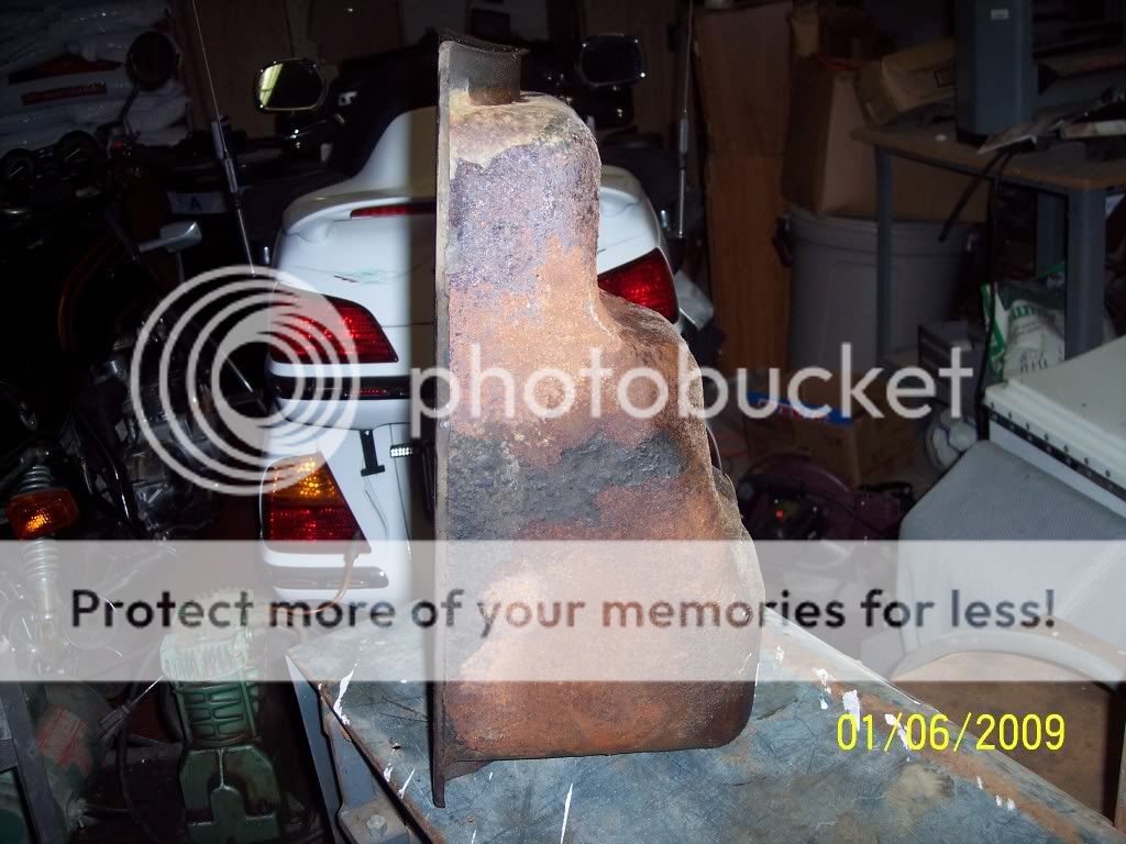 How Hard: Oil Pan Removal.