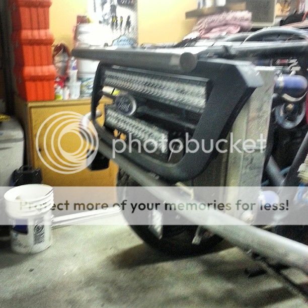 FAST Fabrication 94 b4000 turn into SNORE class 7 race truck build thread