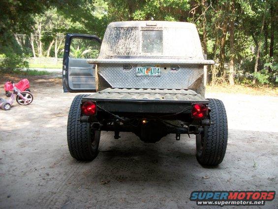 91 ranger s-cab 4x4