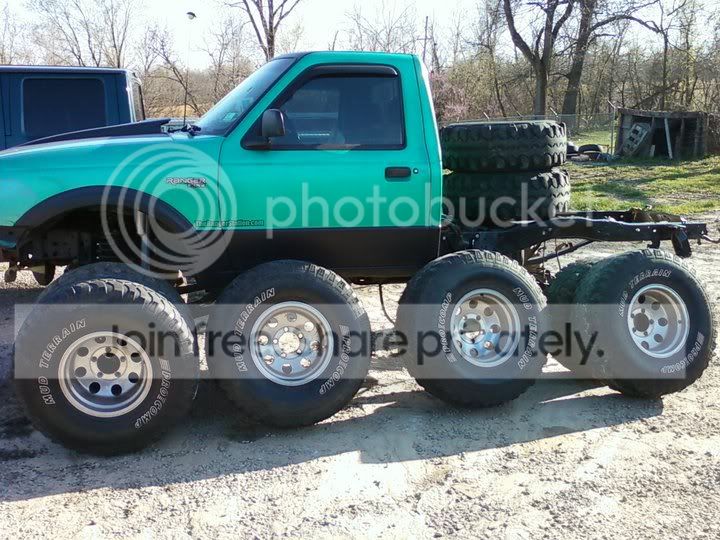 UrbanRedneckKid's Build Thread