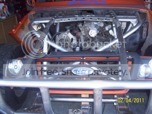 FAST Fabrication 94 b4000 turn into SNORE class 7 race truck build thread