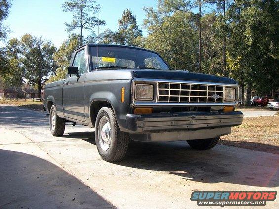 87 turbo ranger build