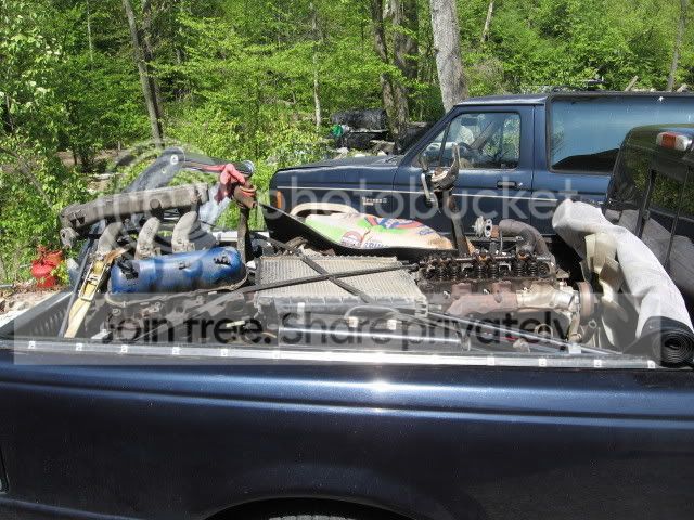 Show us what ur stock rbv is capable of