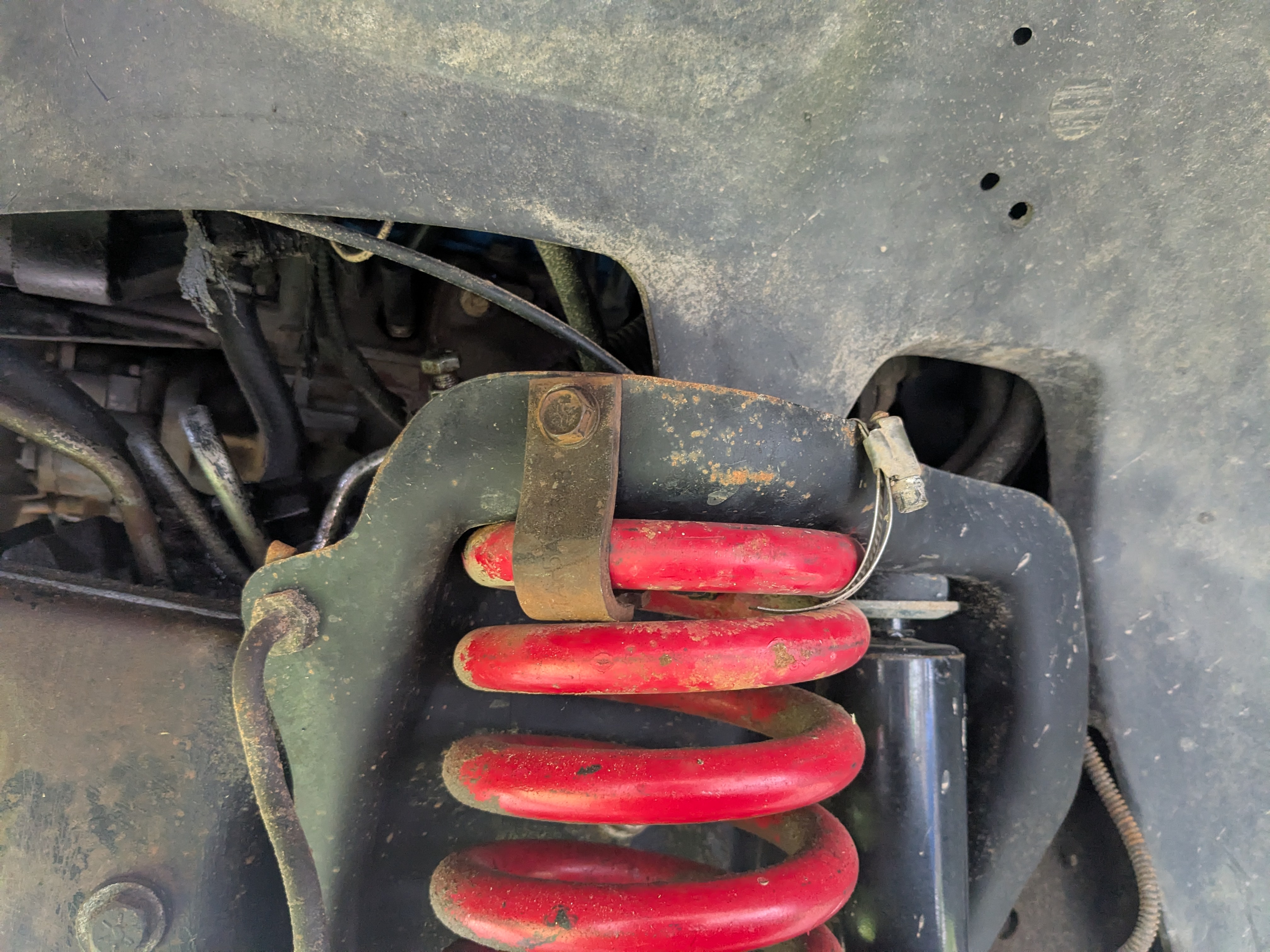 SenorNoob's '88 Ext Cab "Build"