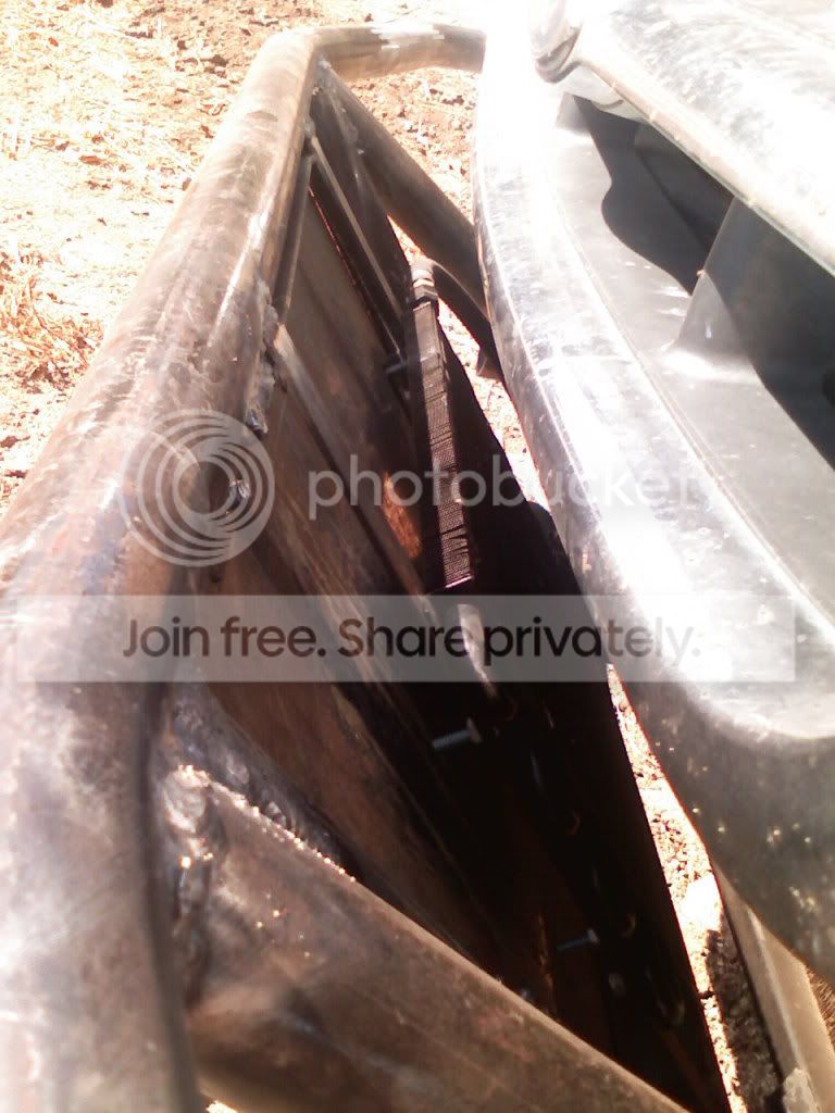 tube bumper/skid plate bulid