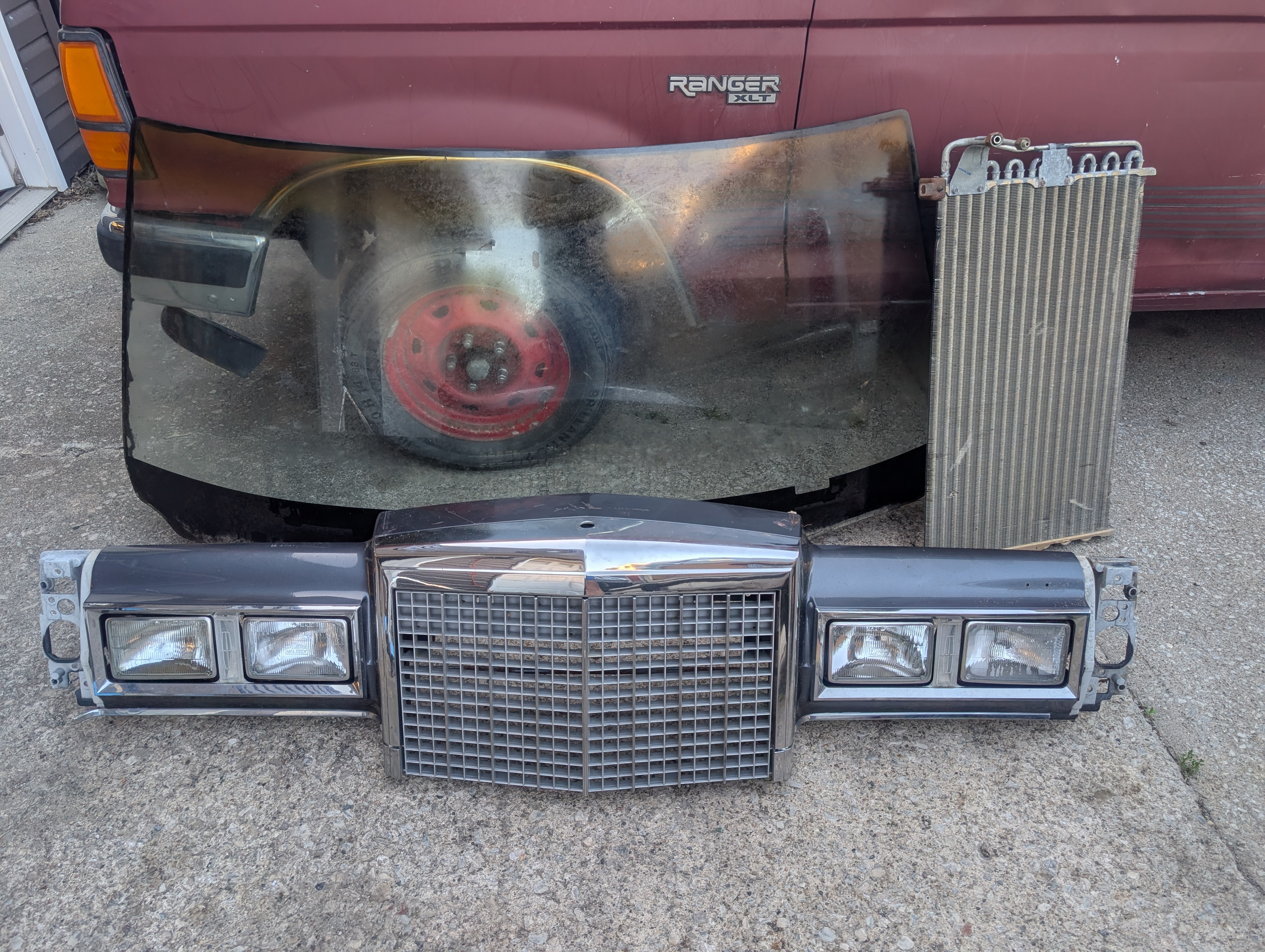 Detroit-area Junkyard Rangers - extremely pic-heavy