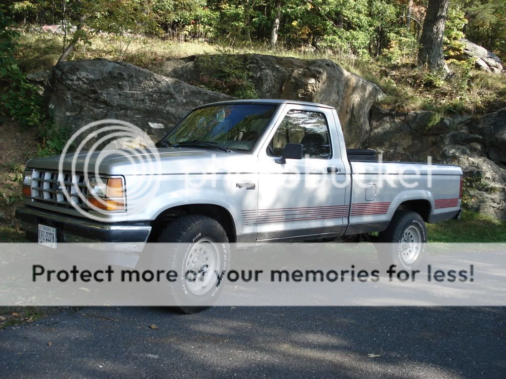 Koty's 91 Ranger Build Thread