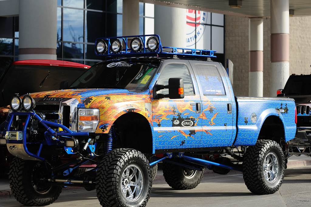 SEMA 2008 - Las Vegas