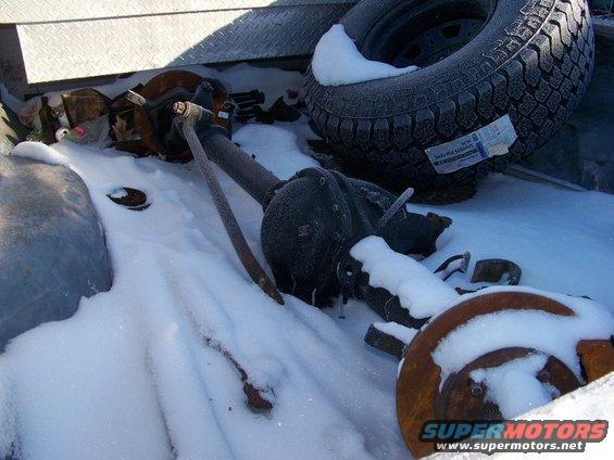 Huggyb1972's 87' Ranger 4x4 build