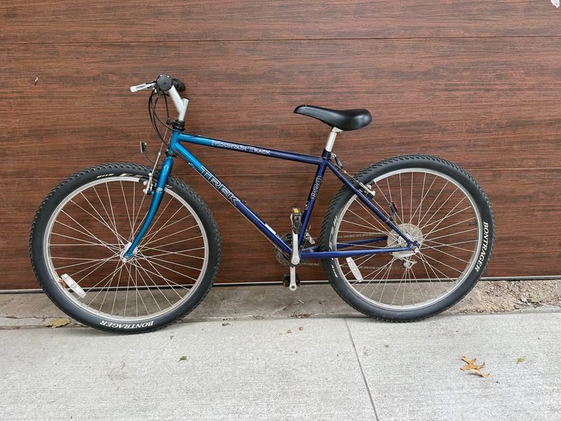 Any bicycle enthusiasts?