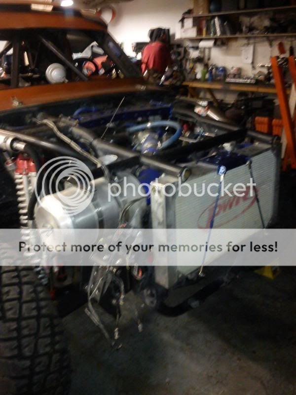 FAST Fabrication 94 b4000 turn into SNORE class 7 race truck build thread