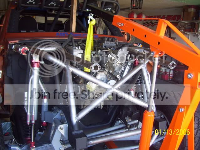 FAST Fabrication 94 b4000 turn into SNORE class 7 race truck build thread