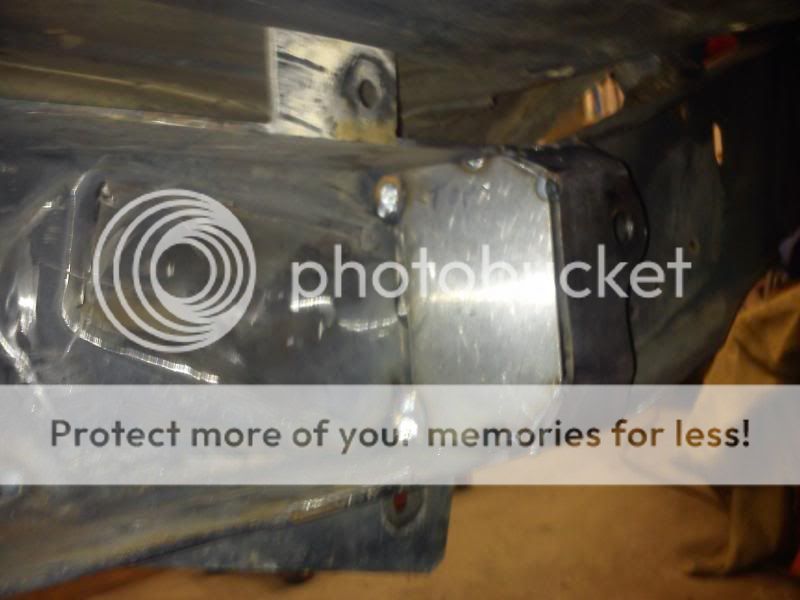 FAST Fabrication 94 b4000 turn into SNORE class 7 race truck build thread