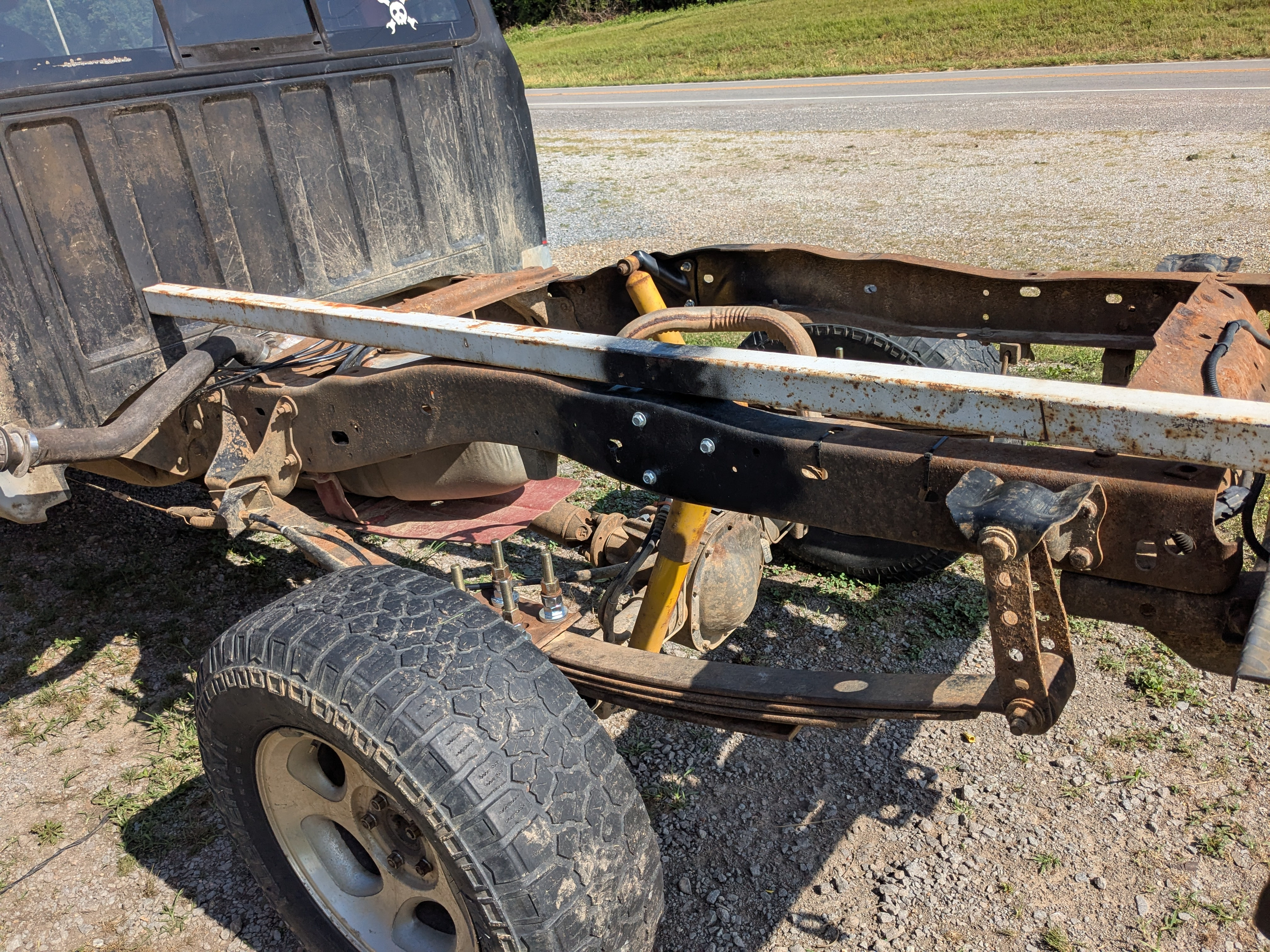 SenorNoob's '88 Ext Cab "Build"