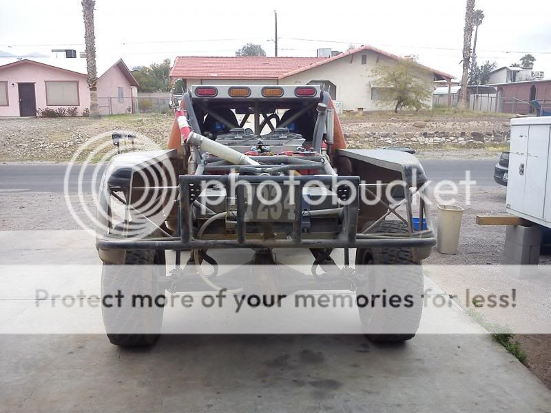 FAST Fabrication 94 b4000 turn into SNORE class 7 race truck build thread