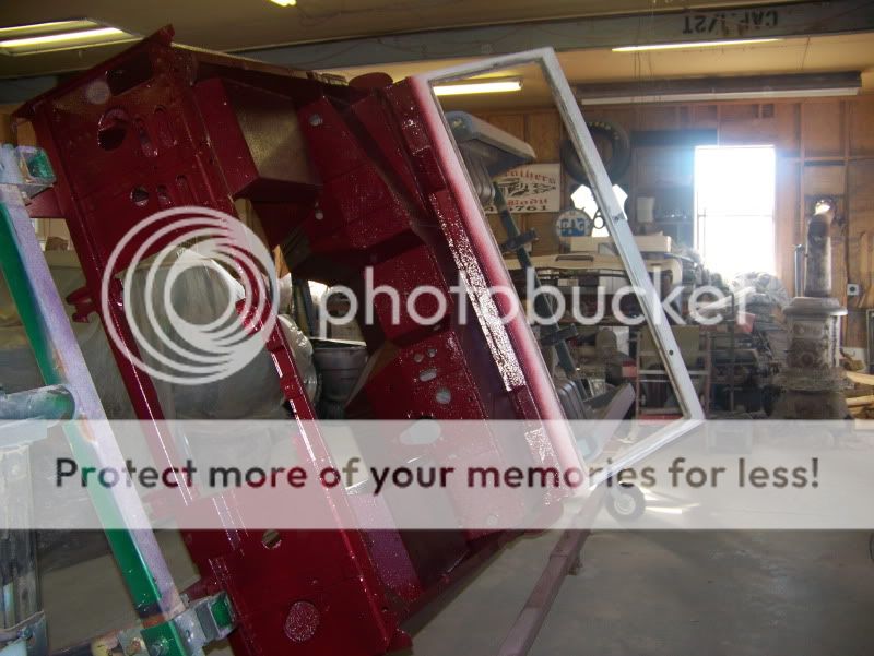 Colorado Association of 4WD Clubs Raffle Bronco Build